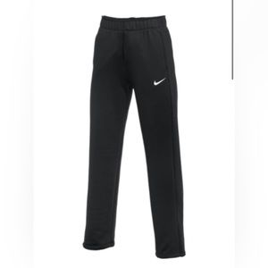 NWT Women’s Nike Therma All Time Pant CU9394-010 SIZE: XL
